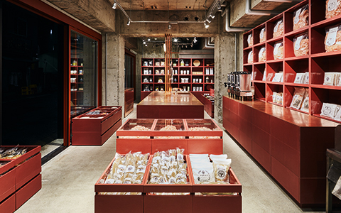 YAGICHO COOKBOOK LABORATORY